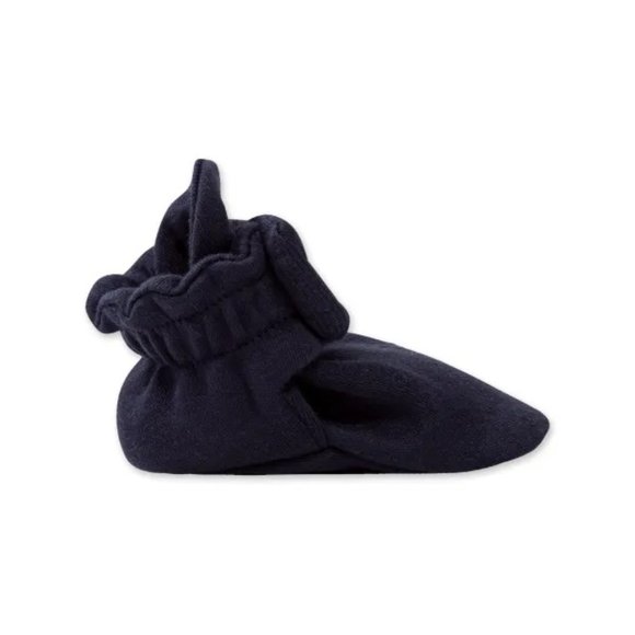 NWT Burt's Bees Organic Cotton Infant/Baby Bootie - Size 3-6M 🐝 - Picture 6 of 6